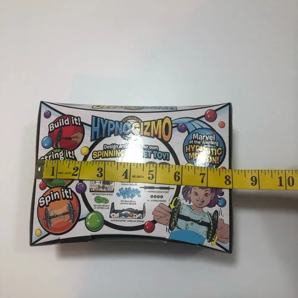 HypnoGizmo Desktop Fidget Toy kids - Picture 5 of 7